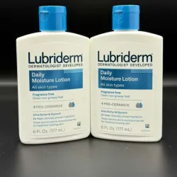 Crema Facial Lubriderm