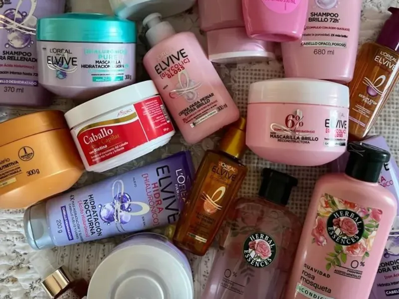 CUIDADO DEL CABELLO ✨