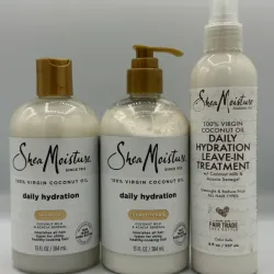 Daily Hydration 100% Aceite de Coco Virgen
