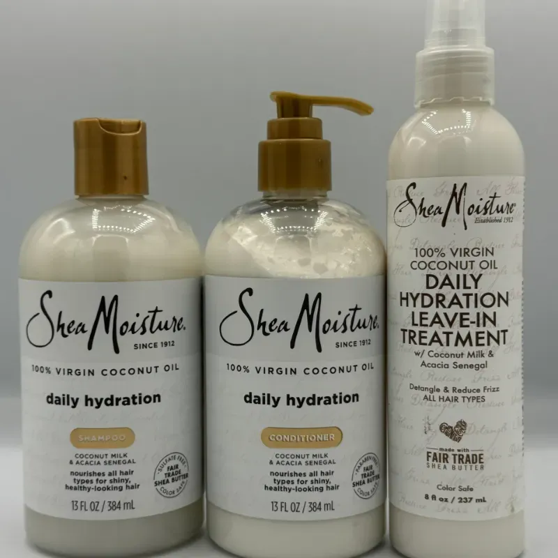 Daily Hydration 100% Aceite de Coco Virgen
