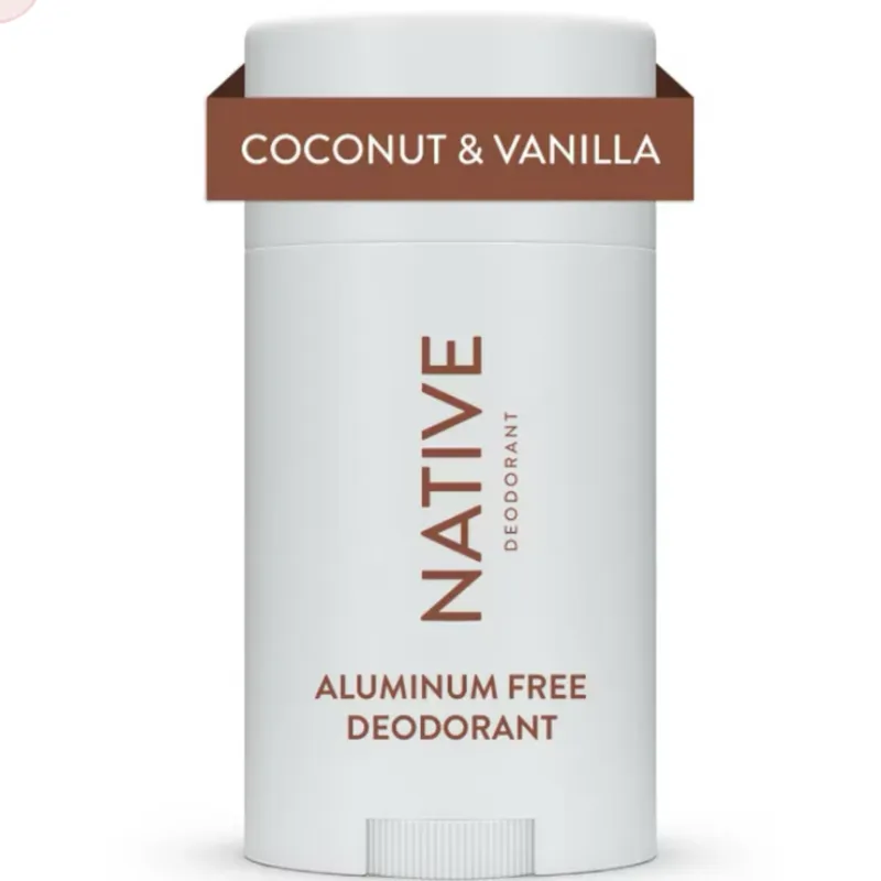Desodorante Coconut & Vainilla 