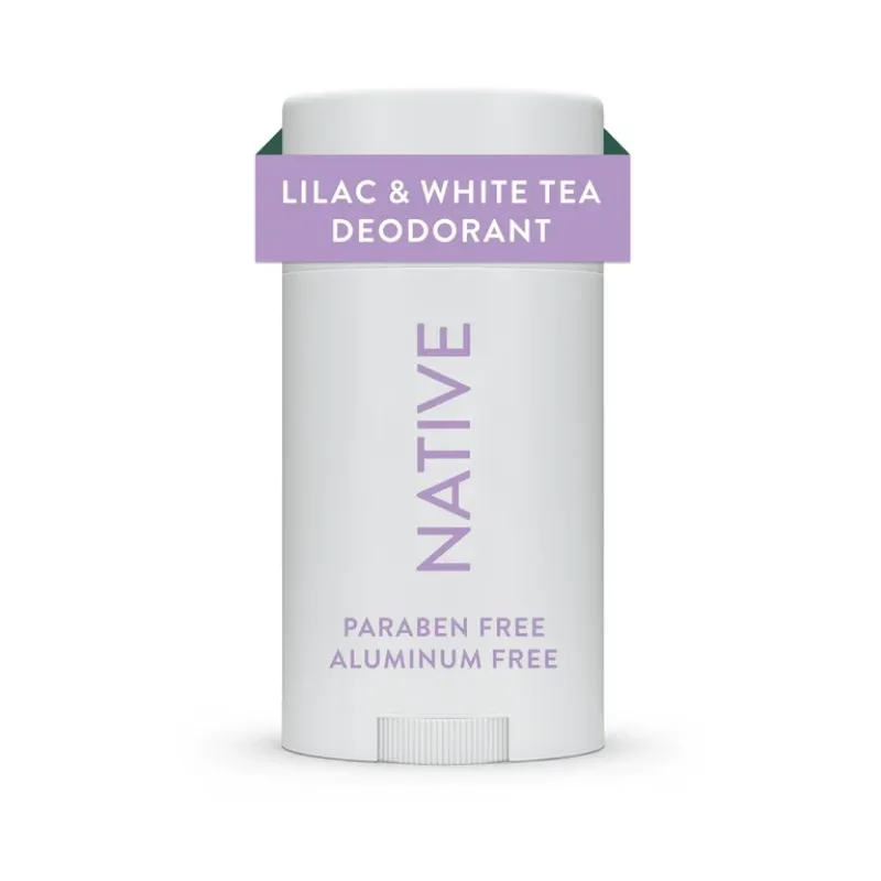 Desodorante Lilac & White Tea 