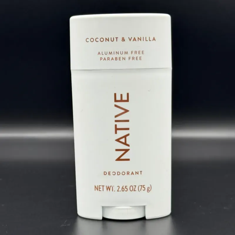 Desodorante Native Coconut & Vainilla