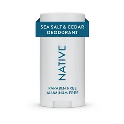 Desodorante Sea Salt & Cedar