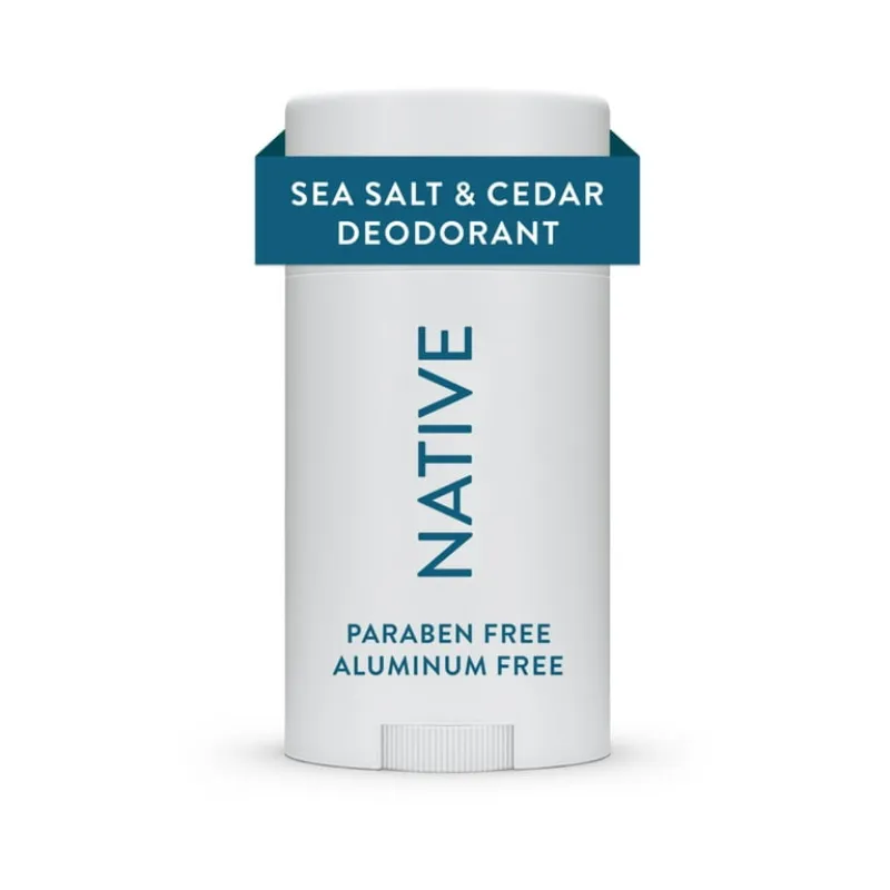 Desodorante Sea Salt & Cedar