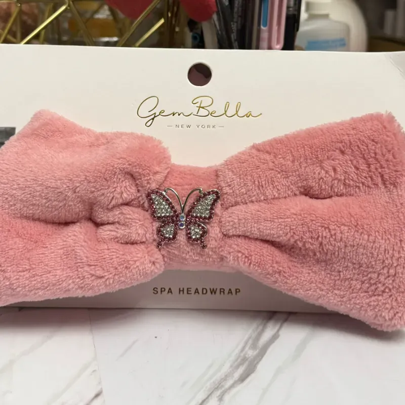 Diadema para Skincare 🧖🏽‍♀️