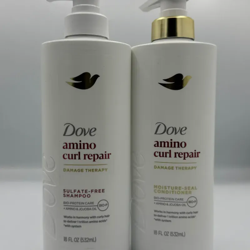 Dove Amino Curl Repair