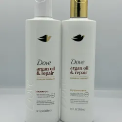 DOVE Argán Oil & Repair 