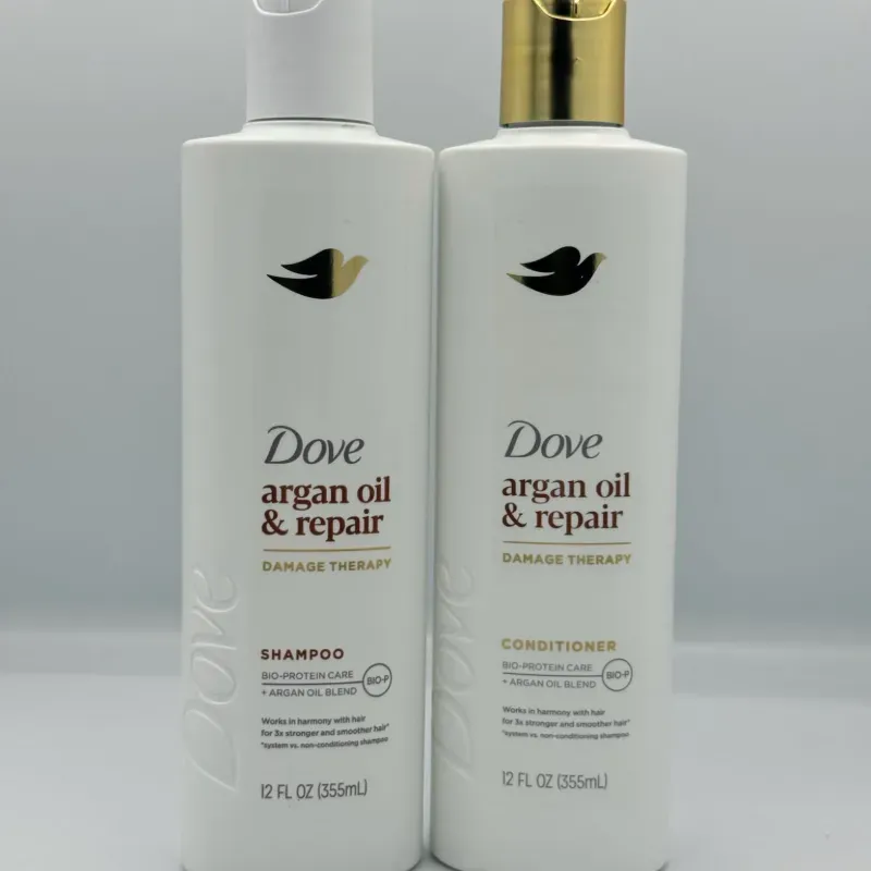 DOVE Argán Oil & Repair 