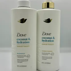 Dove Coconut & Hydratation