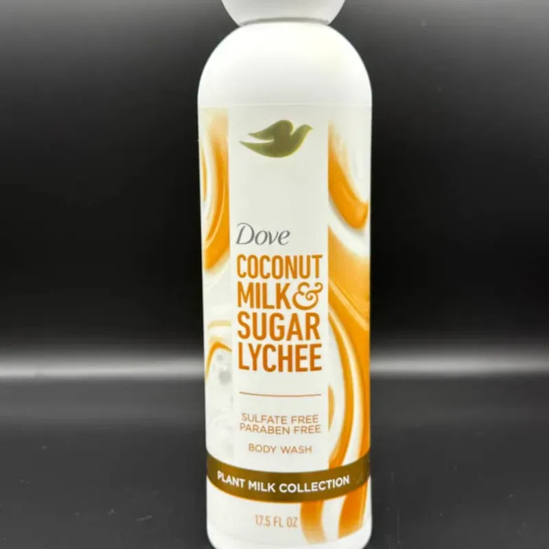 Dove Coconut Milk Body Wash