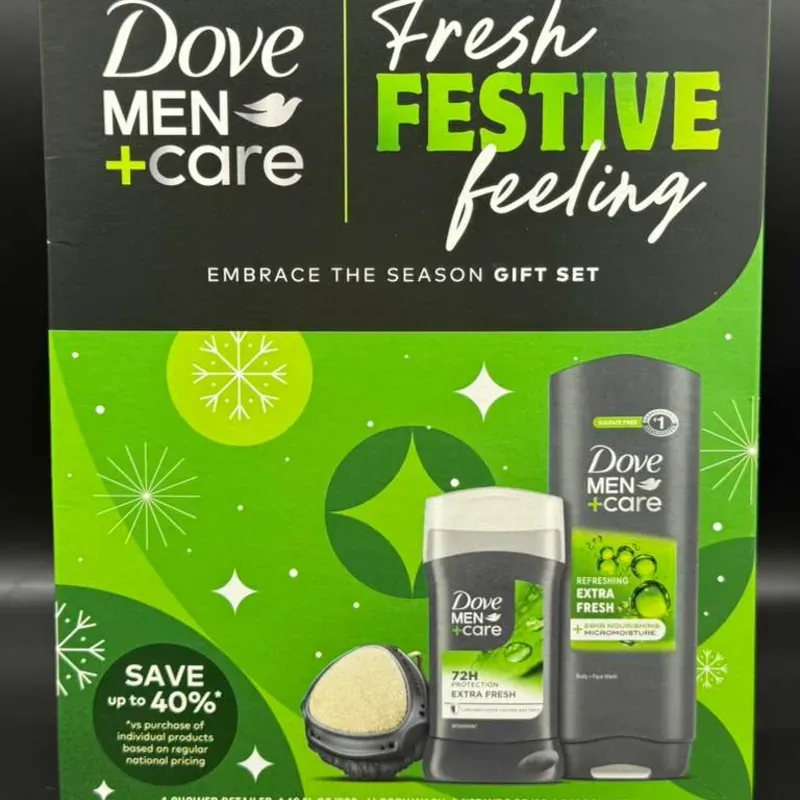 Dove Men Care 💚