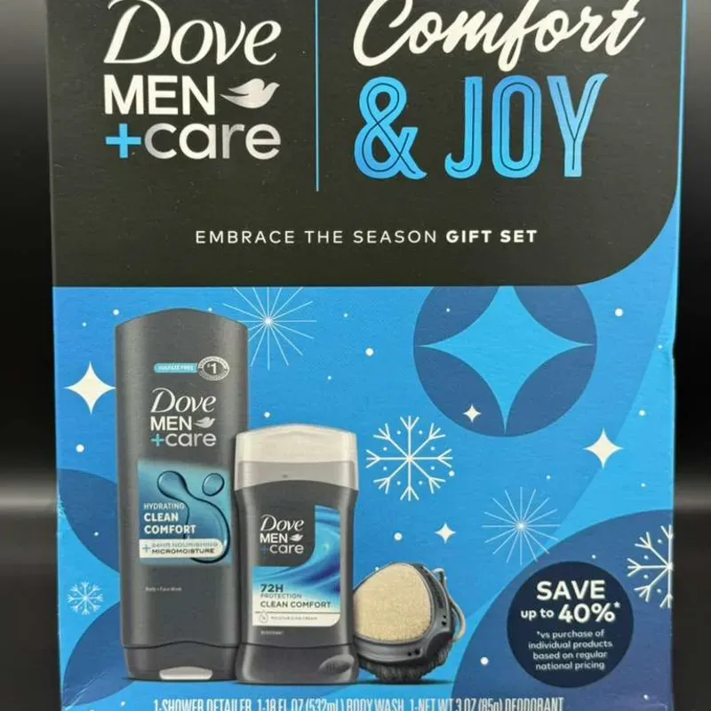 Dove Men Care 💙