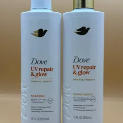 Dove UV Repair & Glow