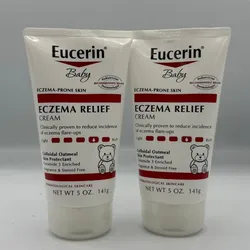 Eczema Relief Cream 