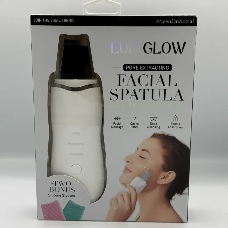 Espátula Facial