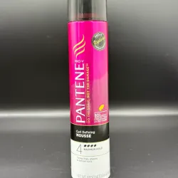 Espuma para definir rizos