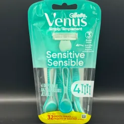 Estuche de rasuradoras Gillette Venus