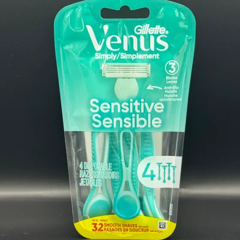Estuche de rasuradoras Gillette Venus