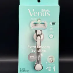 Estuche de rasuradoras Gillette Venus 