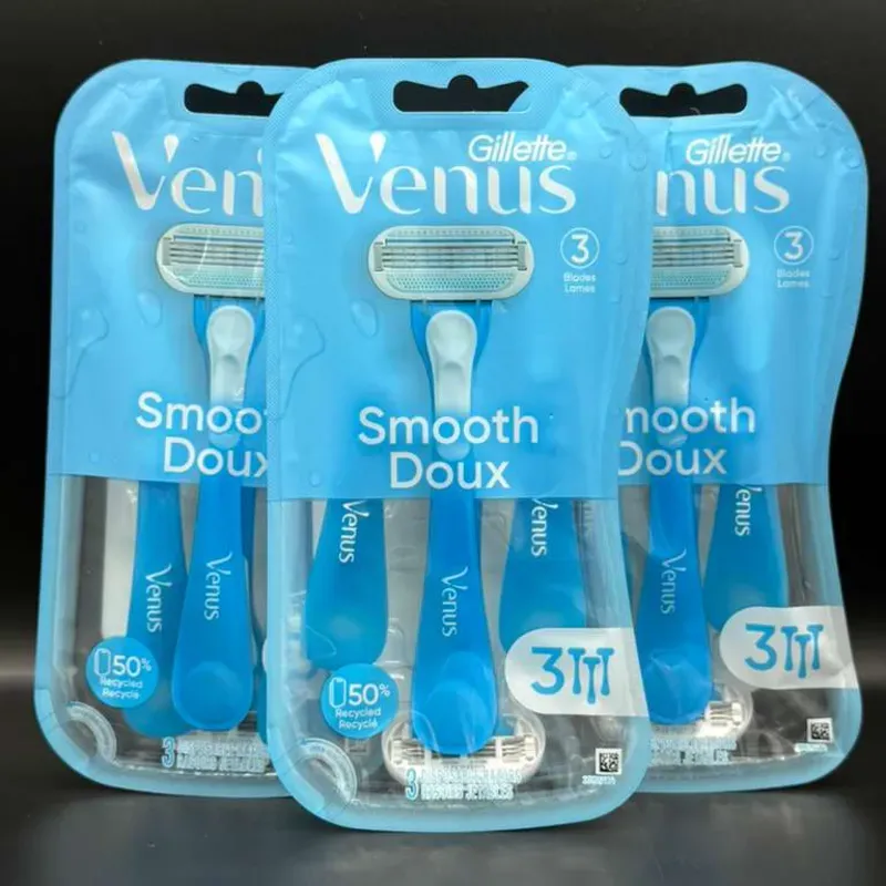 Estuches de rasuradoras Venus 