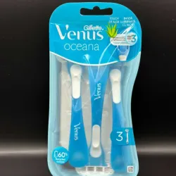 Estuches de rasuradoras Venus 