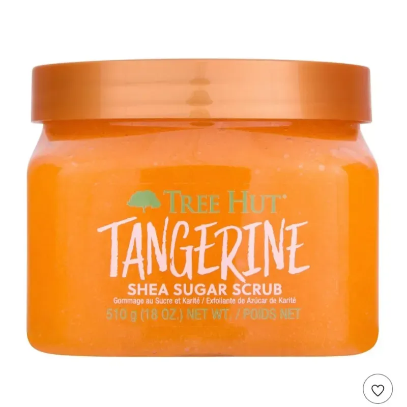 Exfoliante Corporal de Mandarina 🍊
