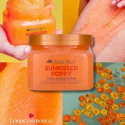 Exfoliante Corporal Sunkissed Poppy