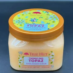 Exfoliante Corporal Tree Hut Guava & Starfruit