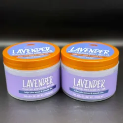 Exfoliante Corporal Tree Hut Lavanda 