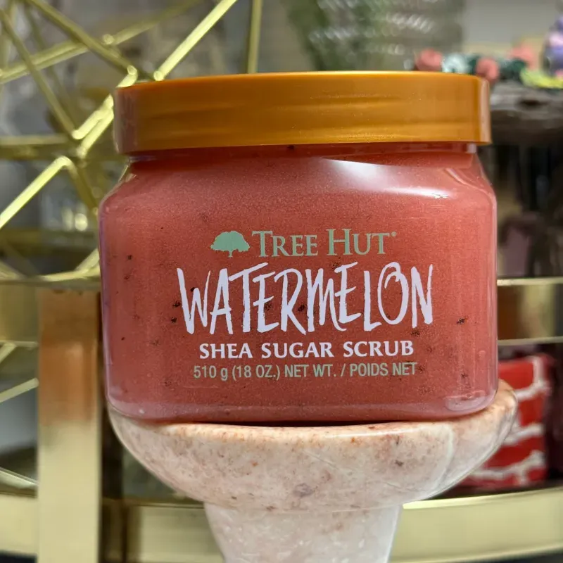 Exfoliante Corporal Tree Hut 🍉