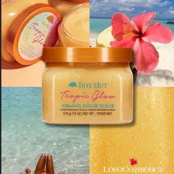 Exfoliante Corporal Tropical Glow