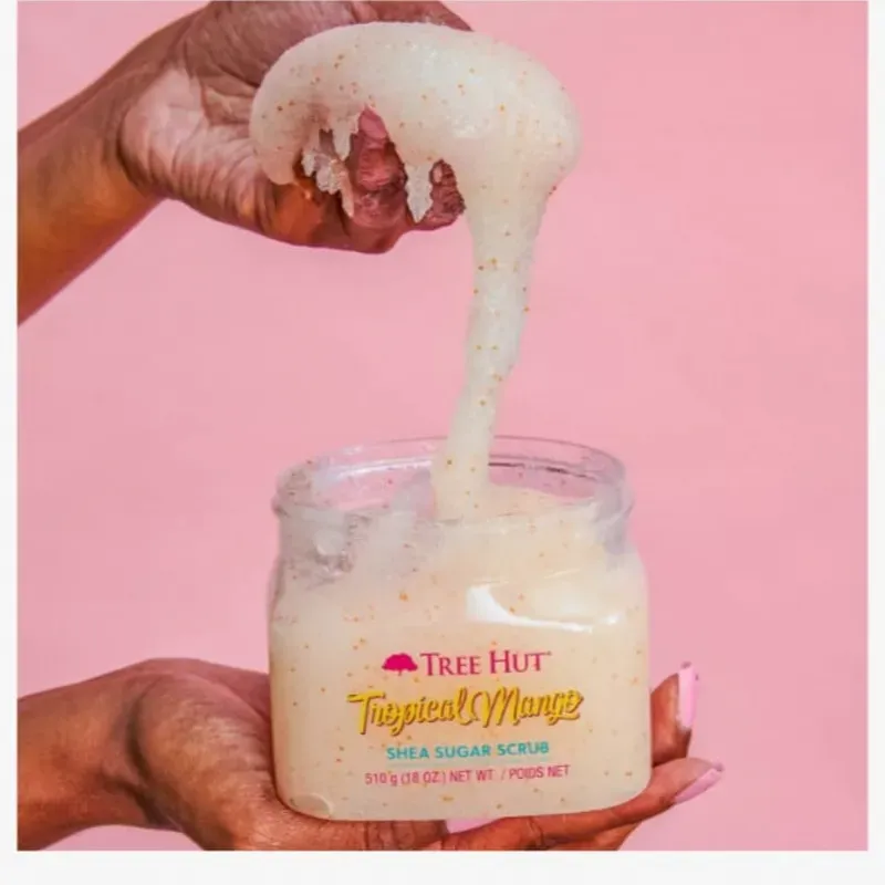 Exfoliante Corporal Tropical Mango 🥭