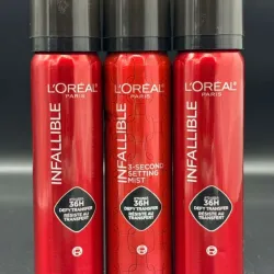 Fijador de maquillaje L'Oréal 