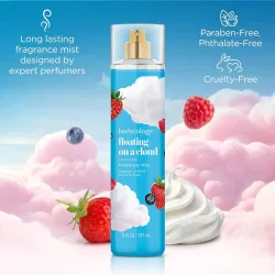 Fragrance Mist Floating on a Cloud Bodycology 