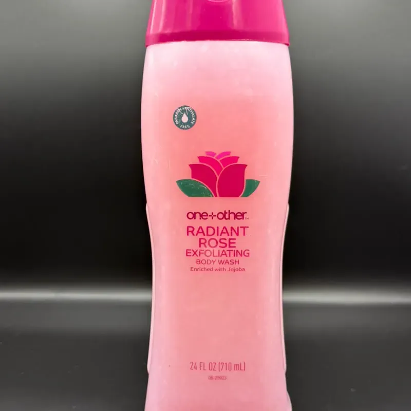Gel de Ducha Exfoliante One+Other