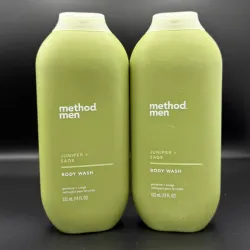 Gel de ducha Method Men 🌱👔