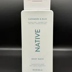 Gel de ducha Native Cashmere & Rain