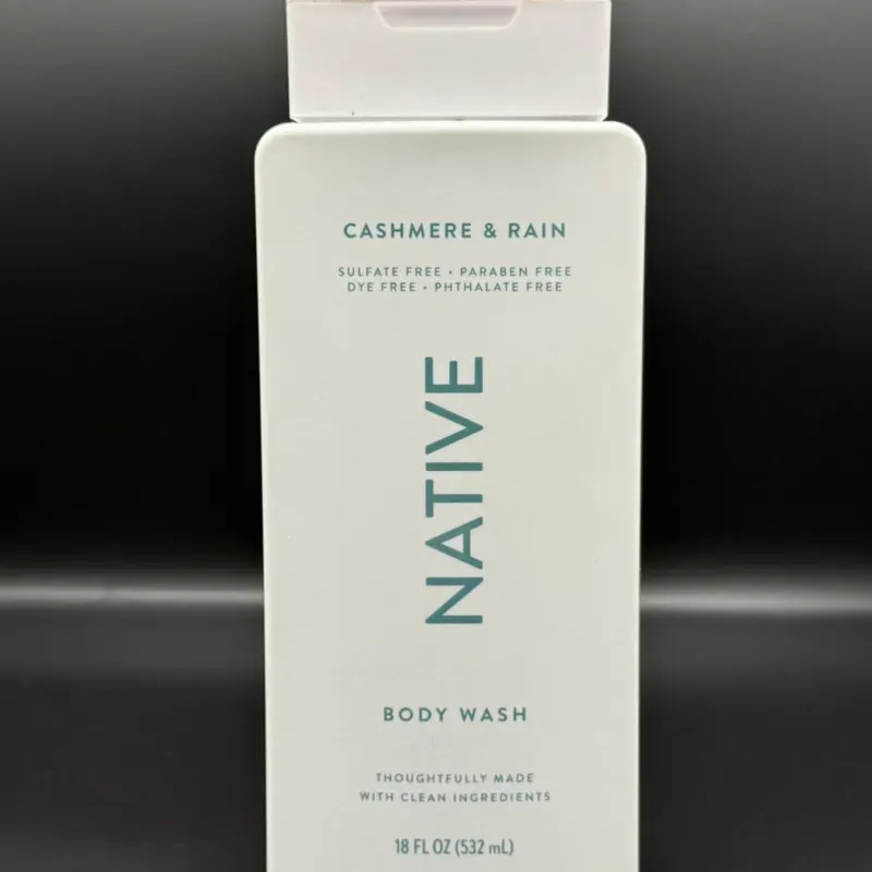 Gel de ducha Native Cashmere & Rain