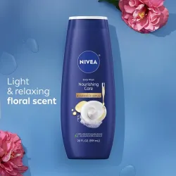 Gel de ducha Nourishing Care Nivea 