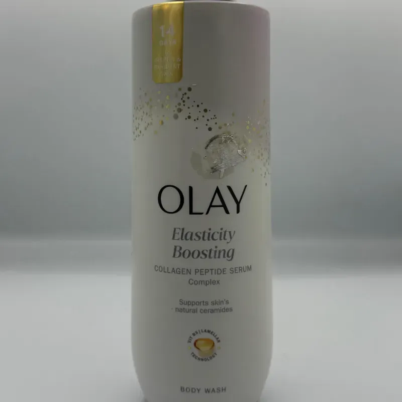 Gel de ducha Olay Collagen Peptides Sérum 