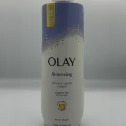 Gel de ducha Olay Retinol Serum Complex 