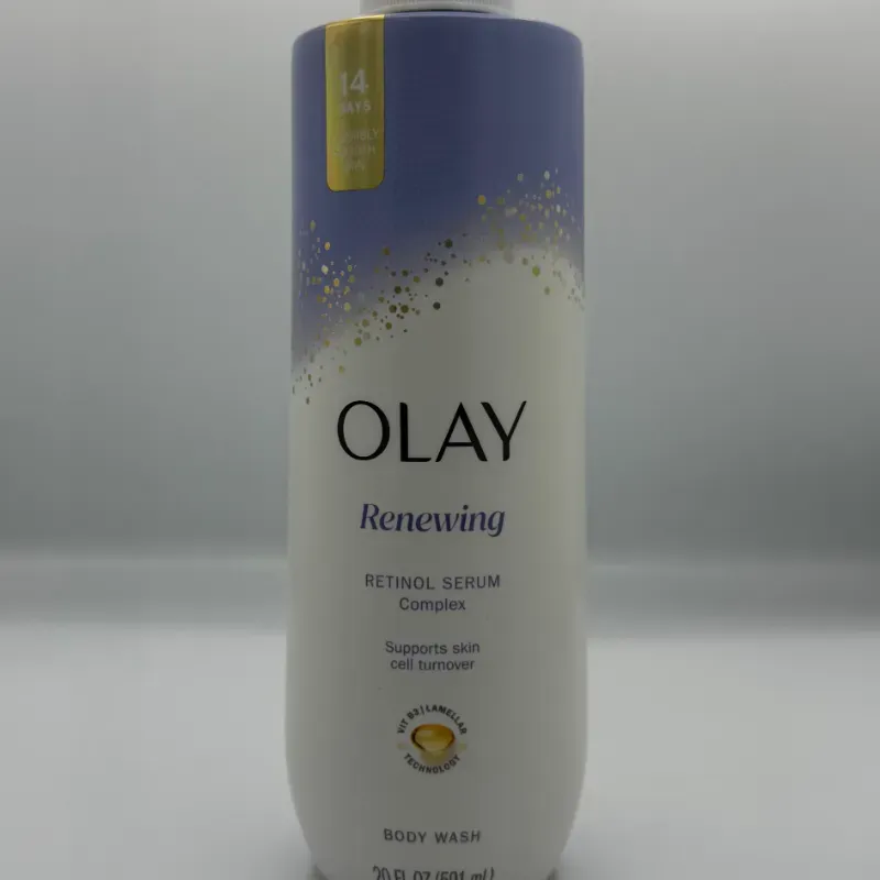 Gel de ducha Olay Retinol Serum Complex 