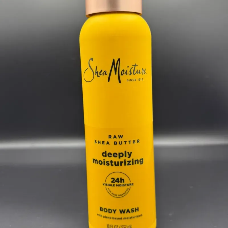 Gel de ducha Raw Shea Butter 🧈