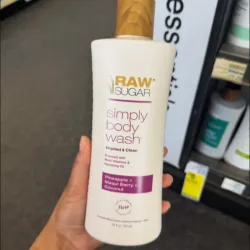 Gel de Ducha Raw Sugar 