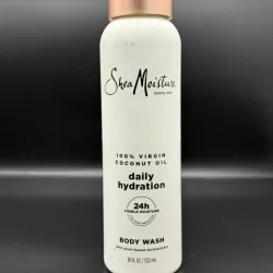 Gel de ducha Shea Moisture Coconut Oil 🥥