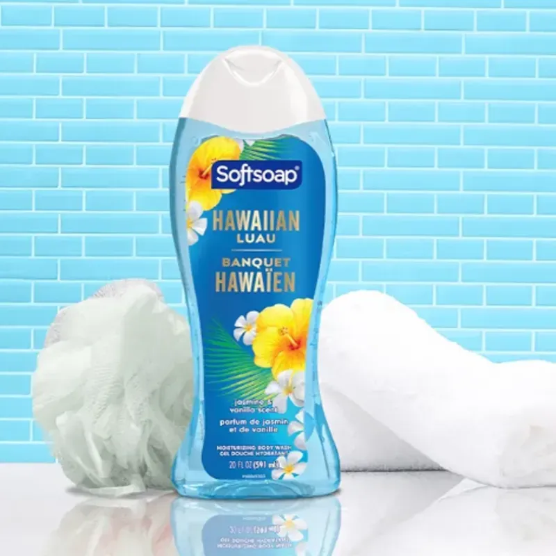 Gel de Ducha Soft Soap