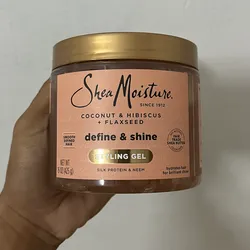 Gel para Definir Rizos Shea Moisture