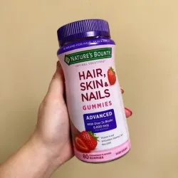 Gomitas Nature's Bounty 