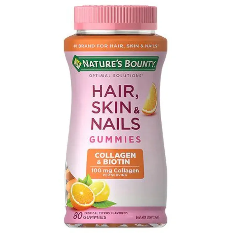Gomitas Nature's Bounty 